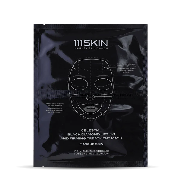 Celestial Black Diamond Lifting and Firming Treatment Mask