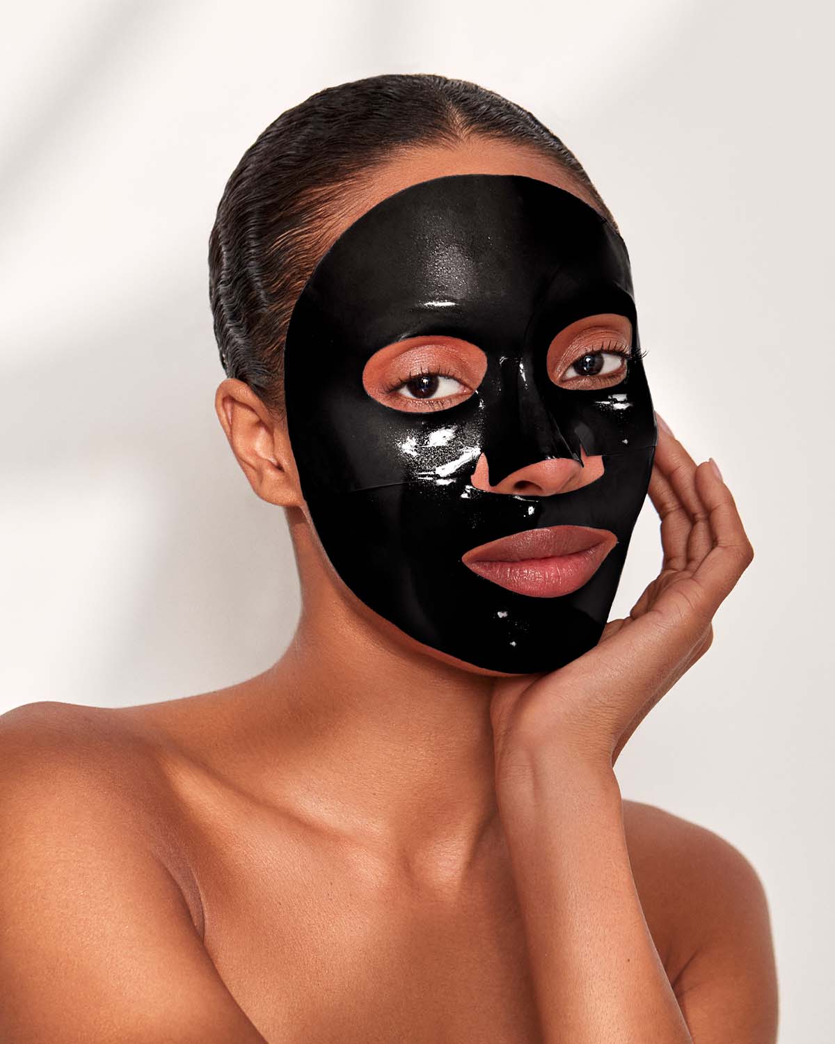 Celestial Black Diamond Lifting and Firming Treatment Mask