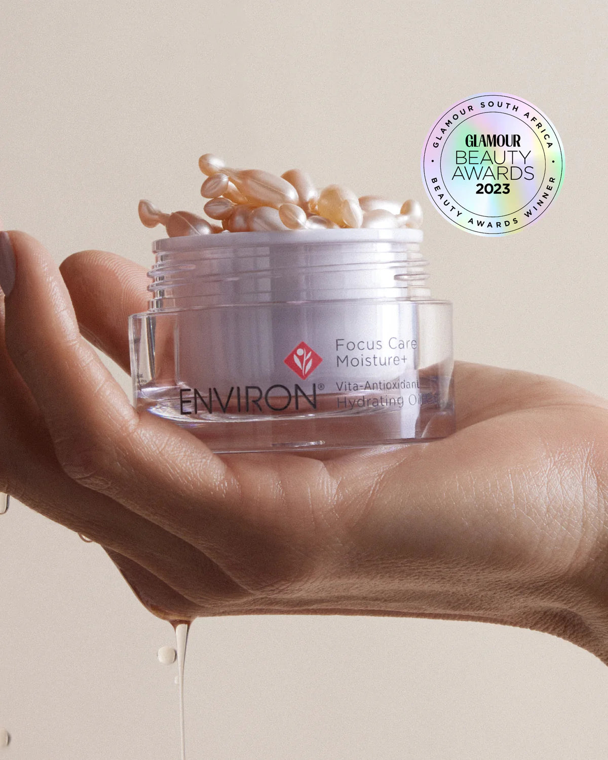 Vita-Antioxidant Hydrating Oil Capsules